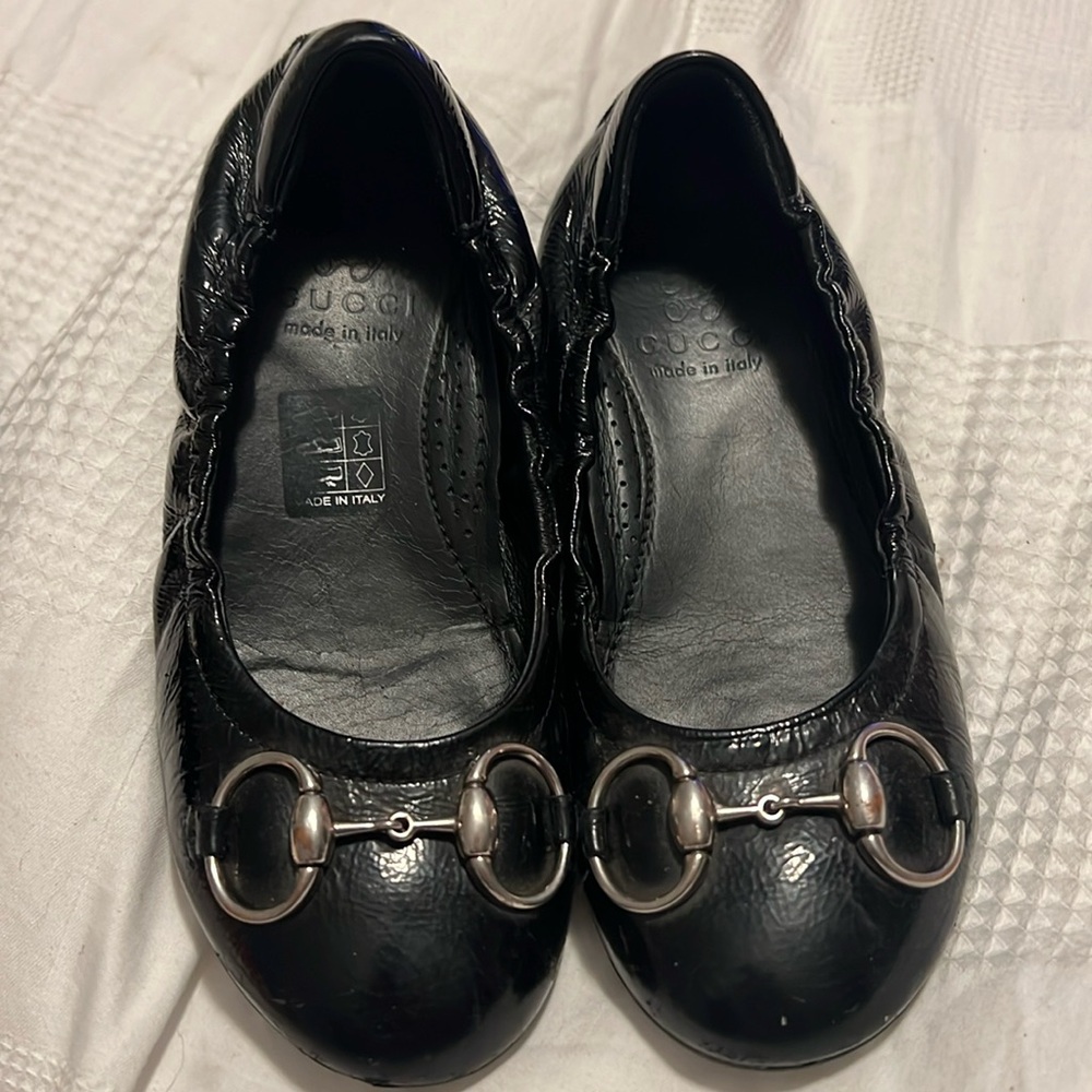 Gucci Ballet Flats
